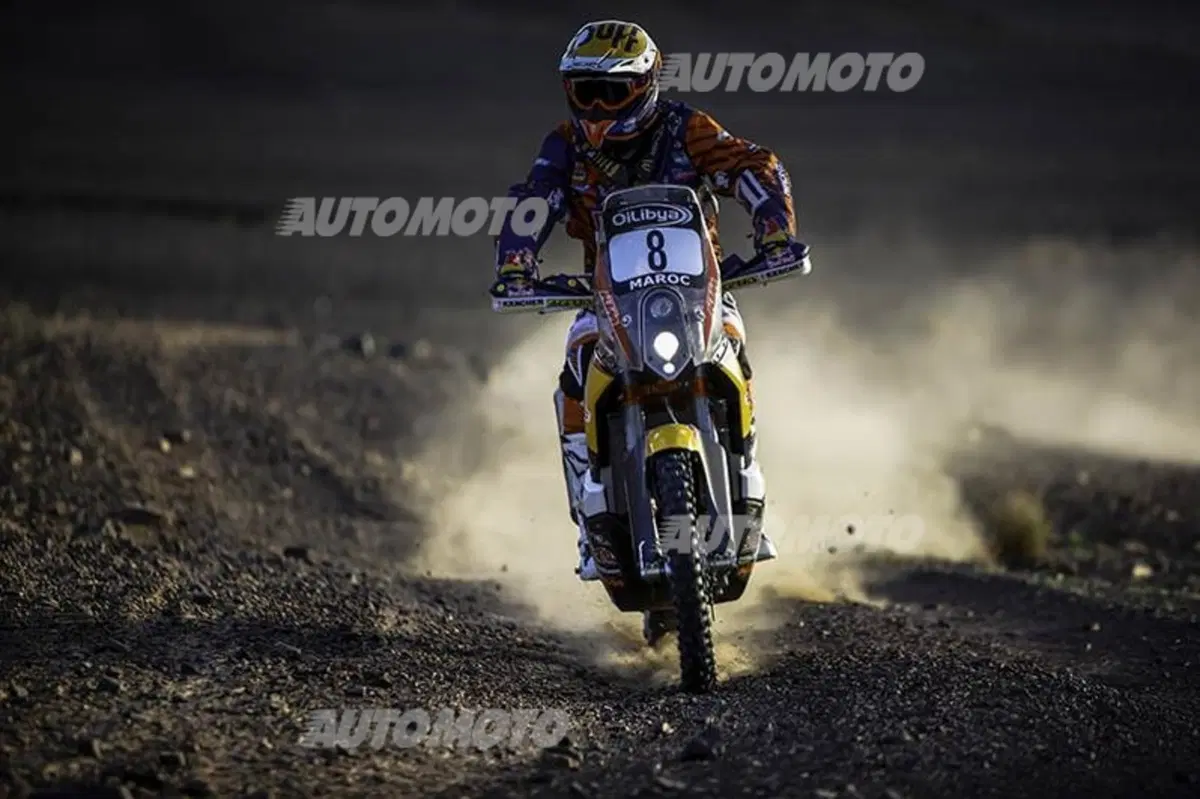 OiLibya Rally Marocco. “Ambiance” (19)