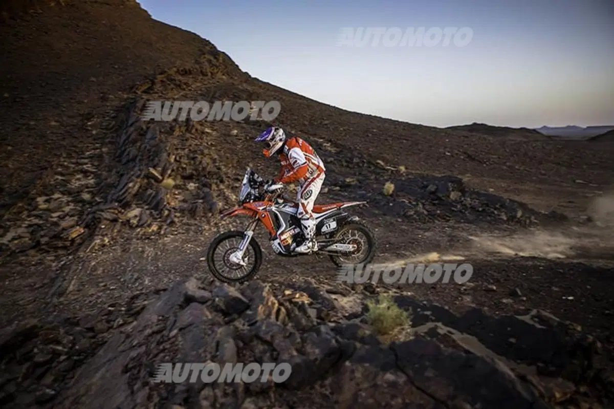 OiLibya Rally Marocco. “Ambiance” (22)
