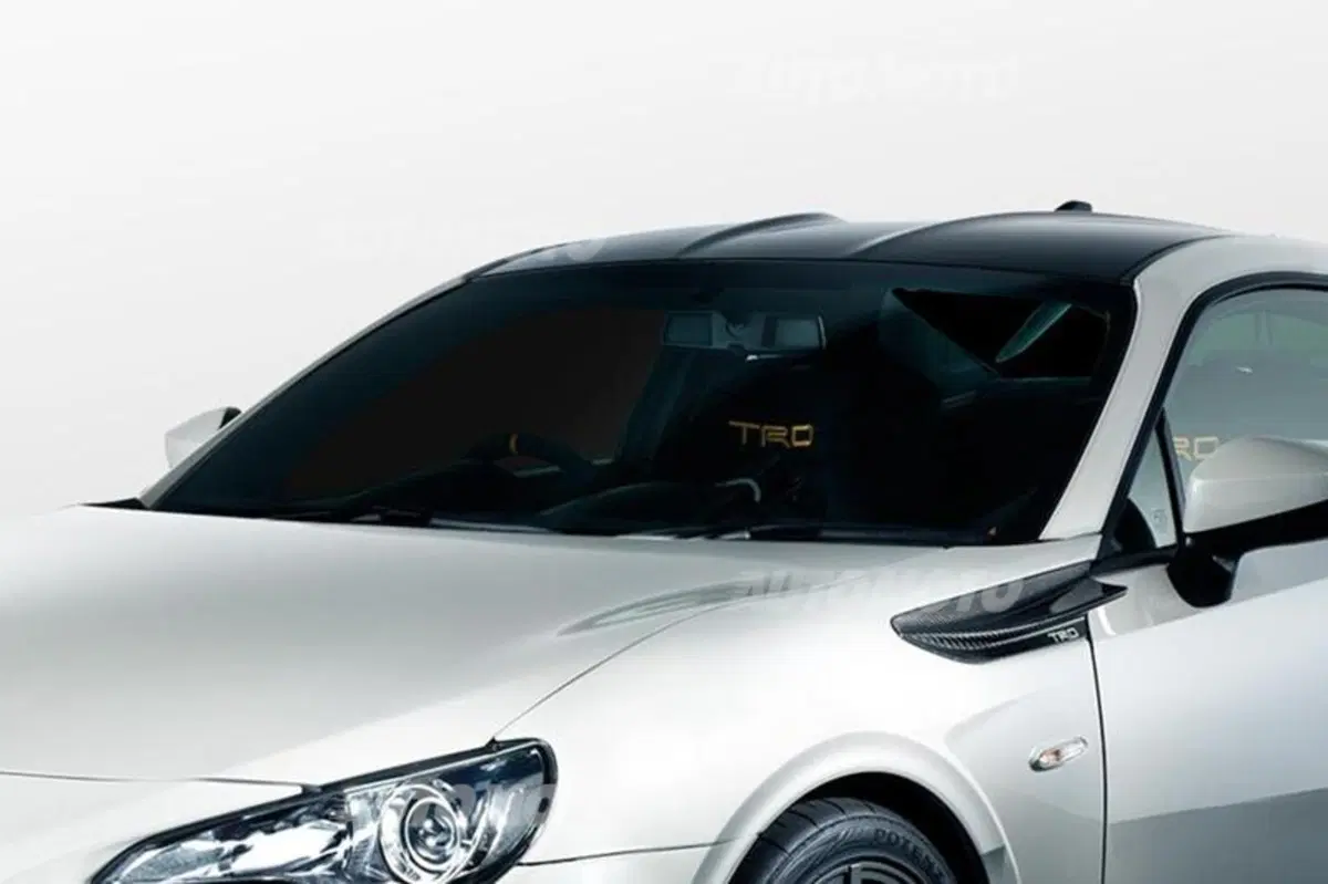 Toyota GT86 14R60: una edizione limitata per il Giappone (5)
