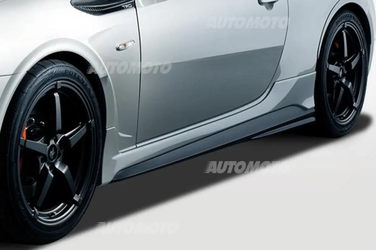 Toyota GT86 14R60: una edizione limitata per il Giappone (6)