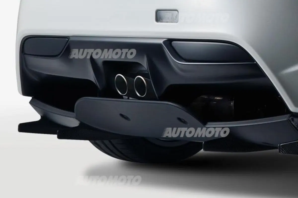 Toyota GT86 14R60: una edizione limitata per il Giappone (8)