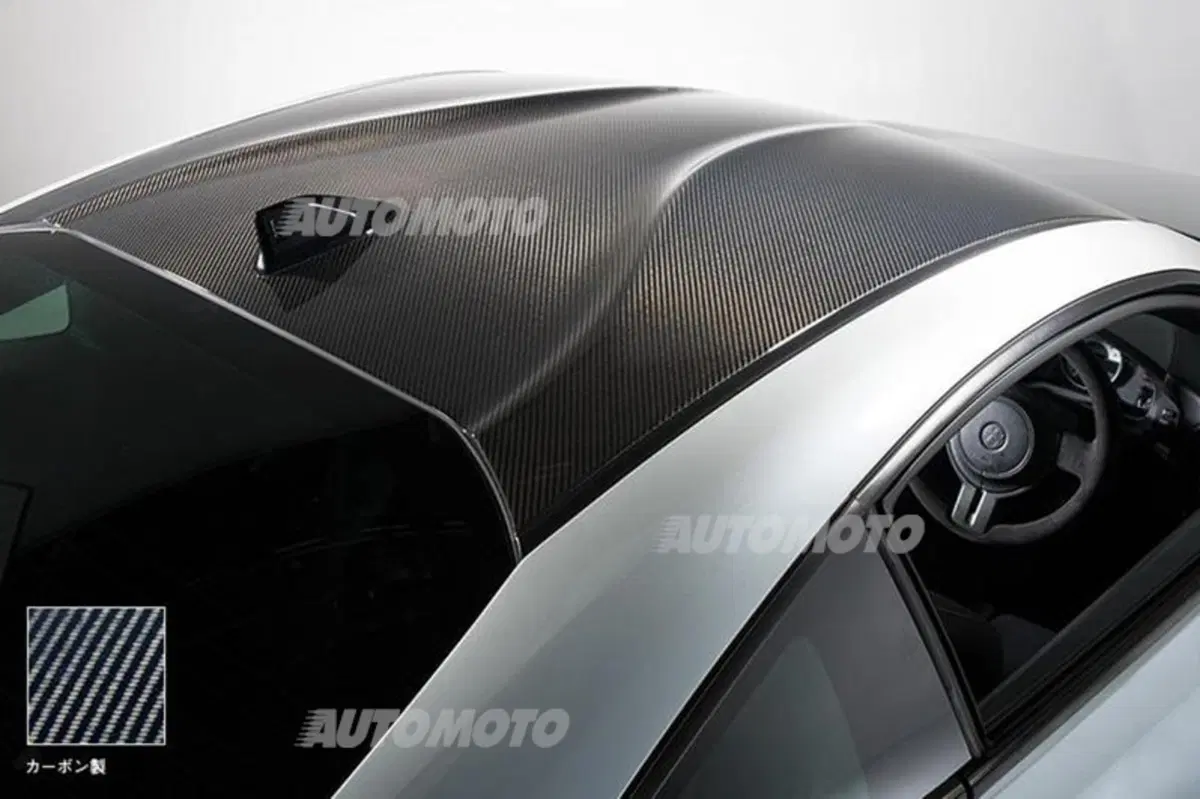 Toyota GT86 14R60: una edizione limitata per il Giappone (10)