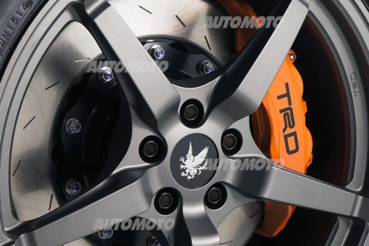 Toyota GT86 14R60: una edizione limitata per il Giappone (12)