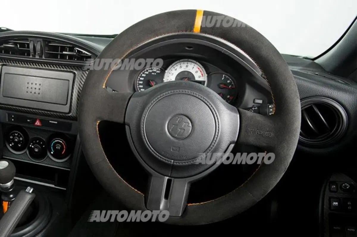 Toyota GT86 14R60: una edizione limitata per il Giappone (14)