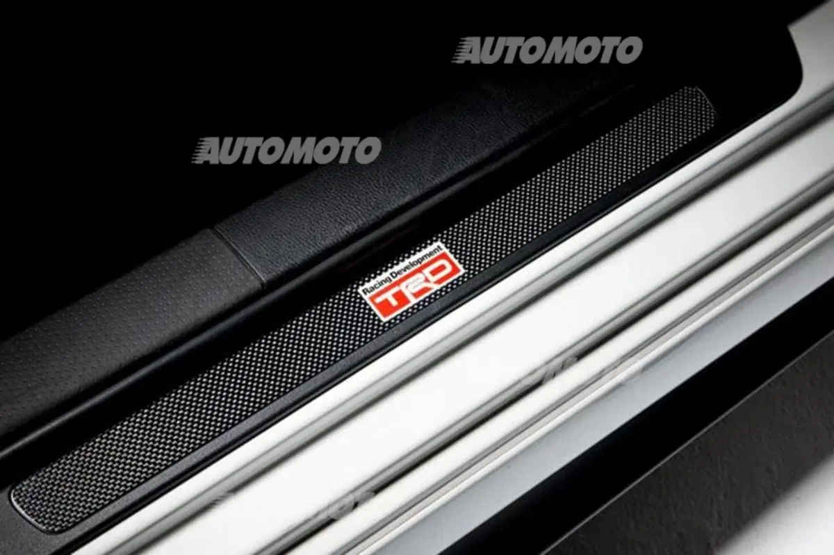Toyota GT86 14R60: una edizione limitata per il Giappone (17)