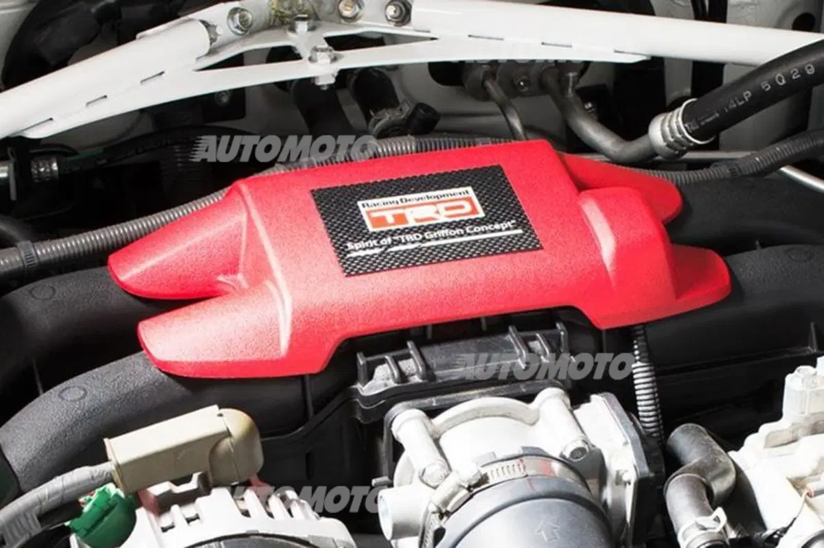 Toyota GT86 14R60: una edizione limitata per il Giappone (20)