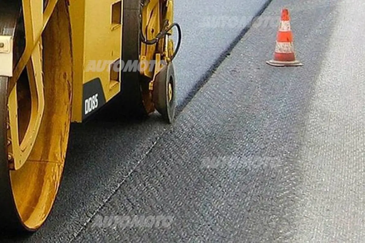 Buche e strade come groviera, dimezzato il consumo di asfalto. I numeri del crollo (4)