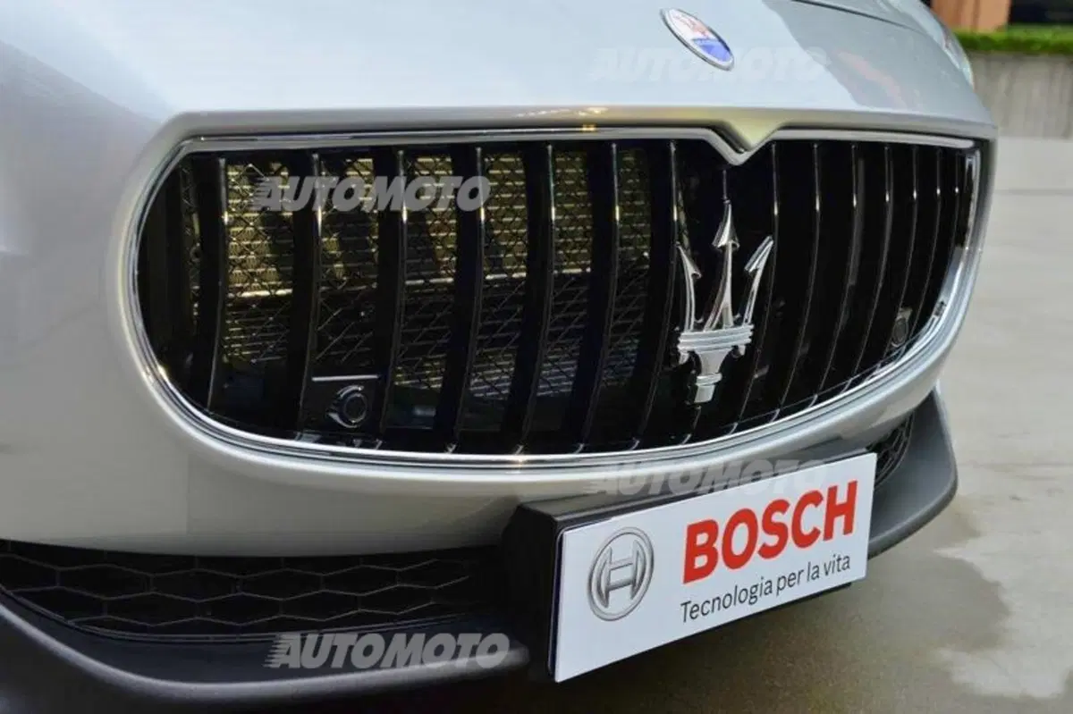 Il futuro dell’auto tra tecnologia ed ecologia secondo Bosch