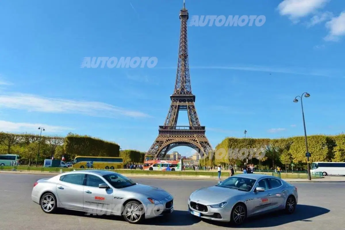 Il futuro dell’auto tra tecnologia ed ecologia secondo Bosch (3)