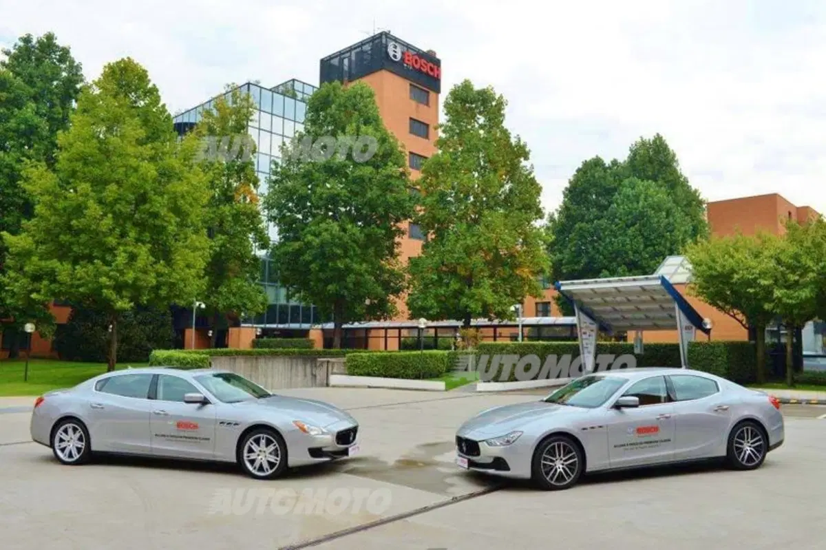 Il futuro dell’auto tra tecnologia ed ecologia secondo Bosch (4)