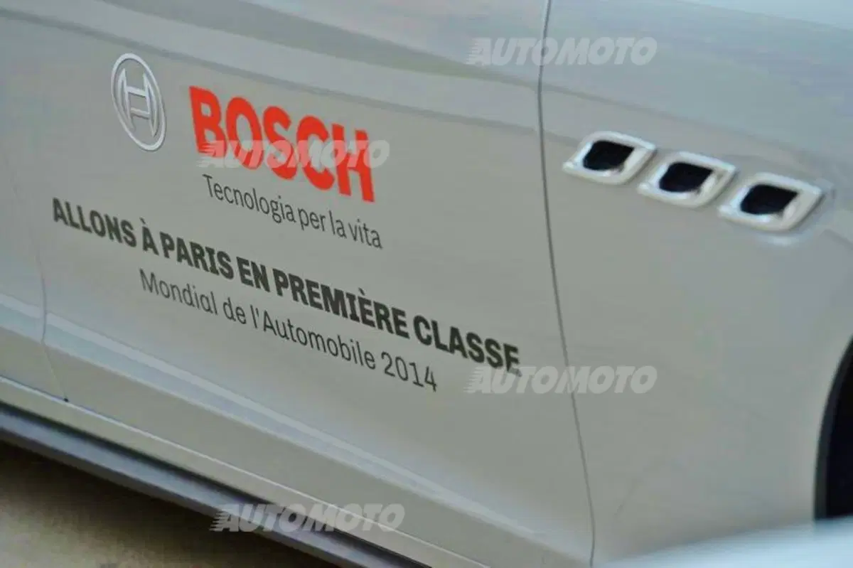 Il futuro dell’auto tra tecnologia ed ecologia secondo Bosch (10)