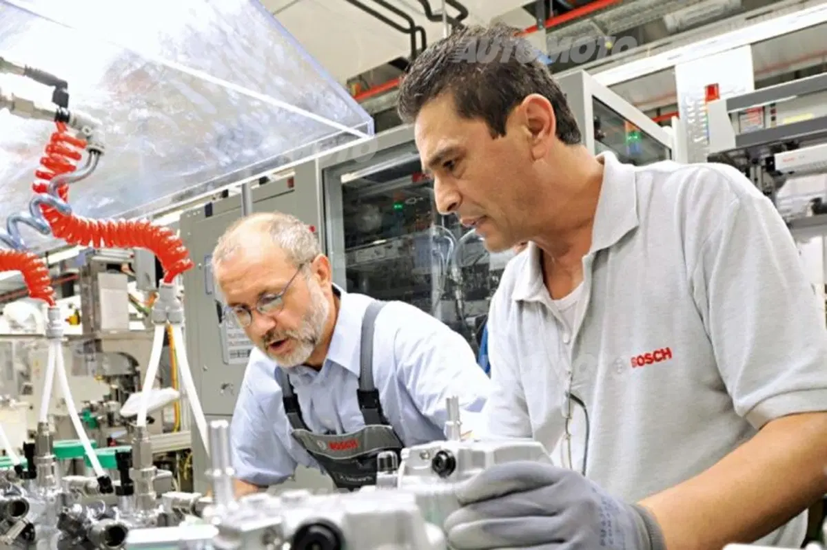 Il futuro dell’auto tra tecnologia ed ecologia secondo Bosch (14)