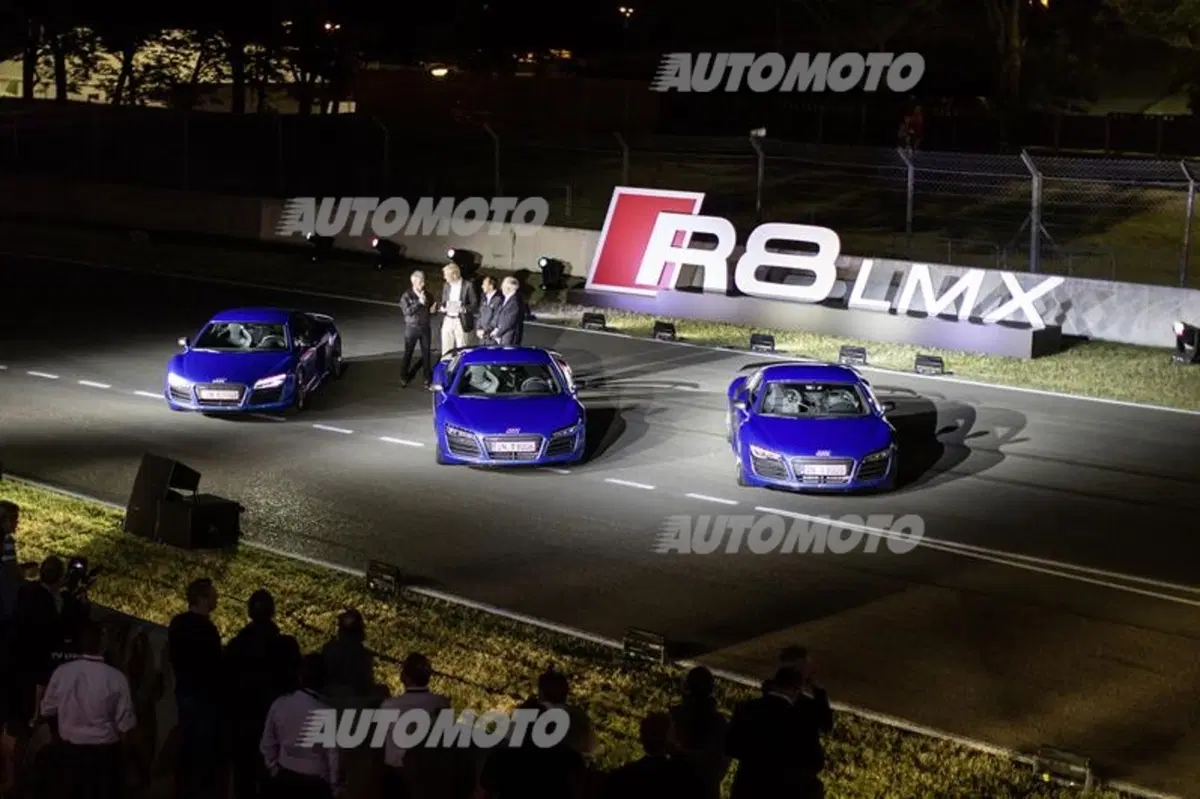 Audi R8 LMX (5)