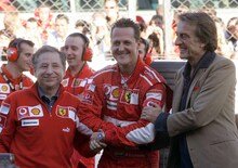 Jean Todt: «Schumacher tornerà presto ad una vita più normale»