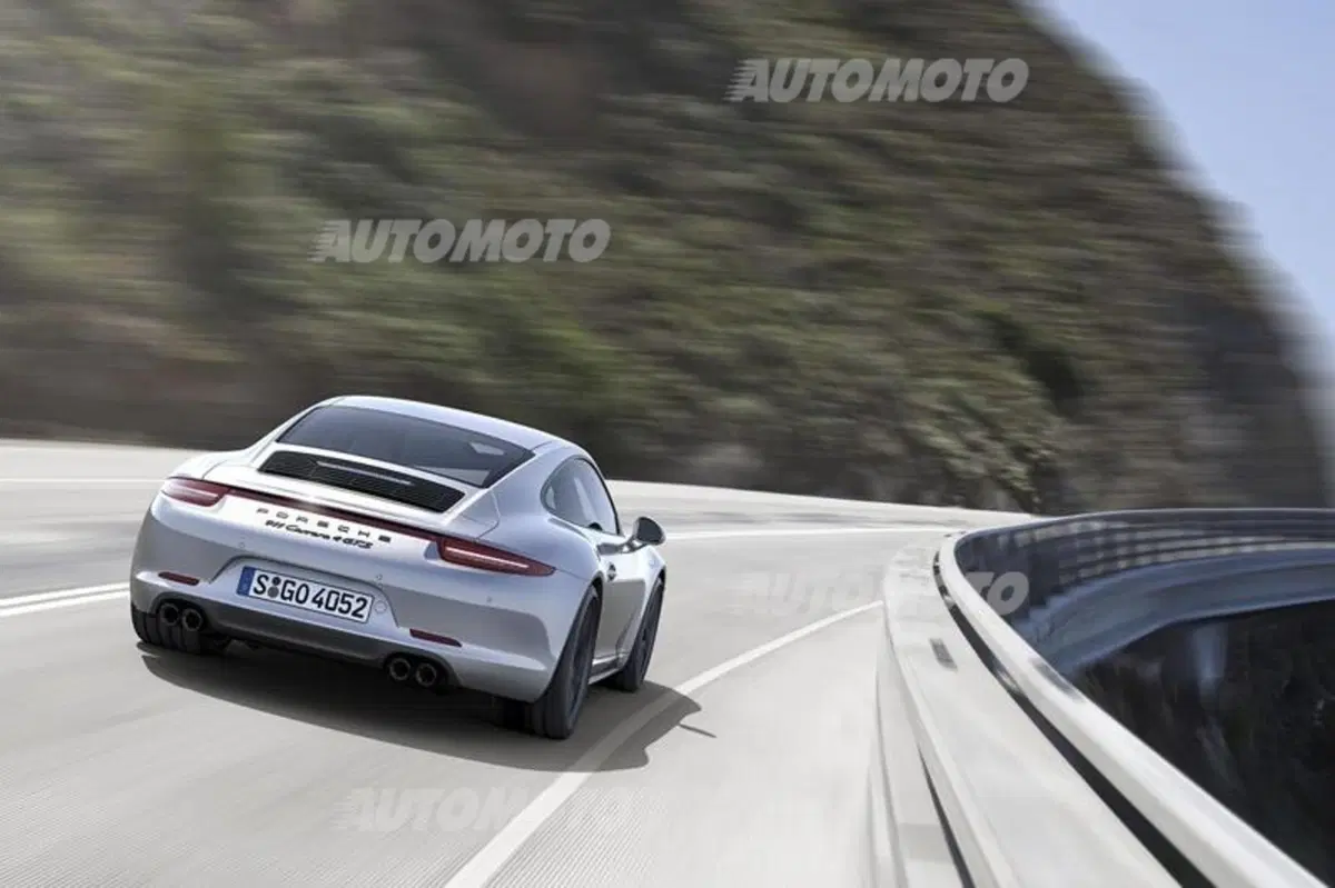 Nuova Porsche 911 GTS (5)
