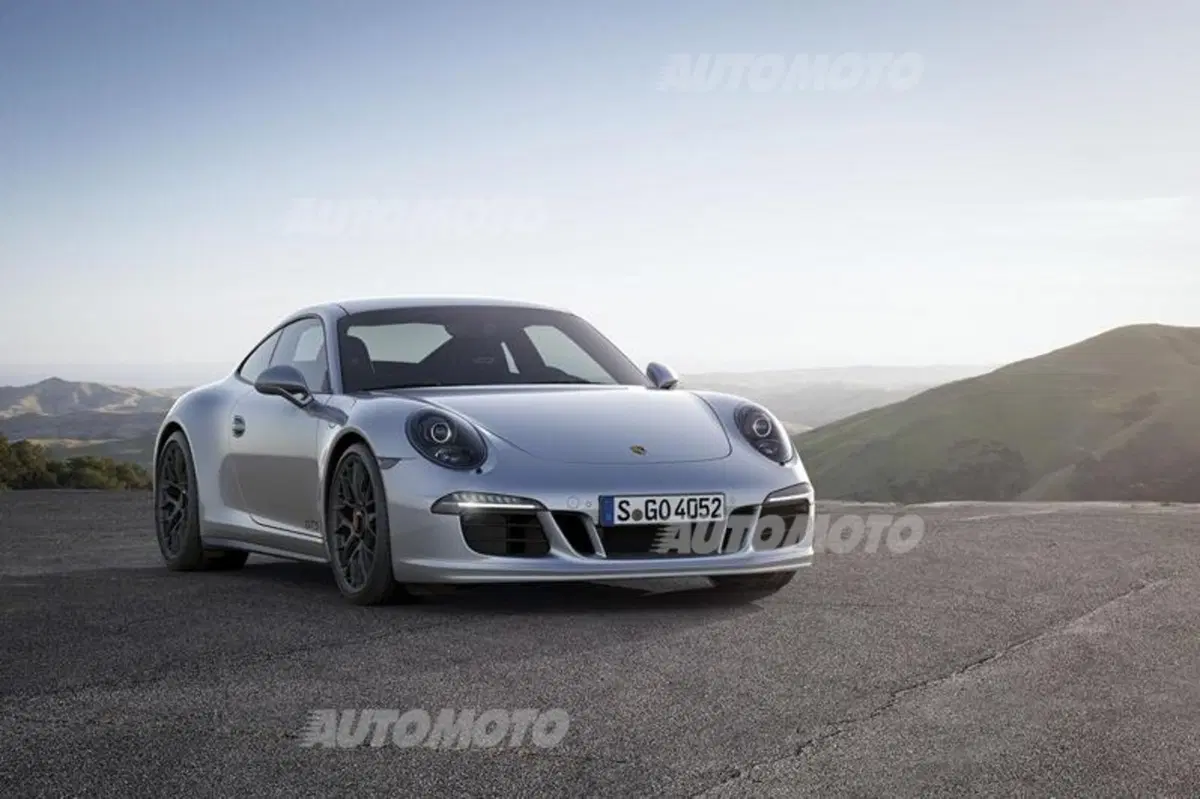 Nuova Porsche 911 GTS (6)