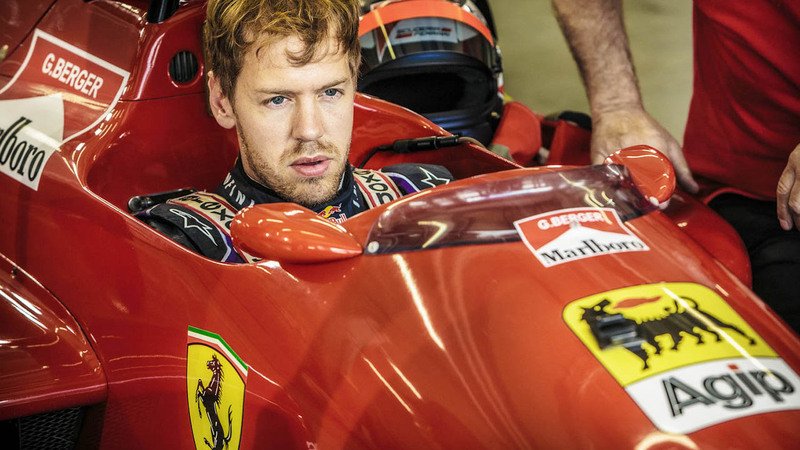 Vettel in Ferrari per 25 milioni di euro all&#039;anno?