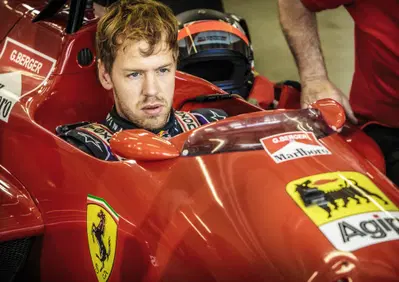 Ufficiale: Vettel è pilota Ferrari. Affiancherà Raikkonen
