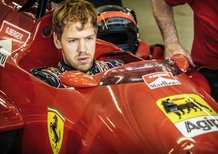 Ufficiale: Vettel è pilota Ferrari. Affiancherà Raikkonen