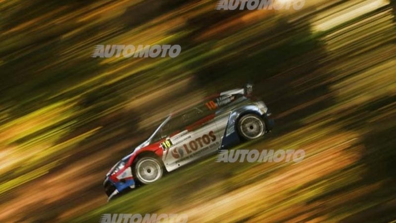 WRC Alsazia 2014: le foto pi&ugrave; belle ed emozionanti