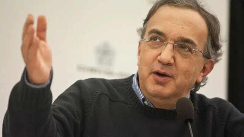Marchionne rester&agrave; alla guida di FCA fino al 2018