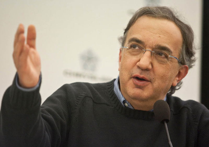 Marchionne rester&agrave; alla guida di FCA fino al 2018