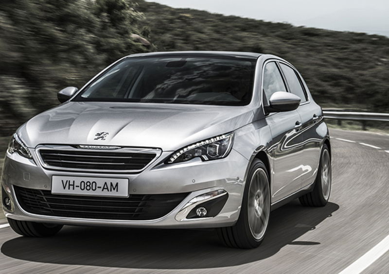 Peugeot 308 1.2 Pure Tech