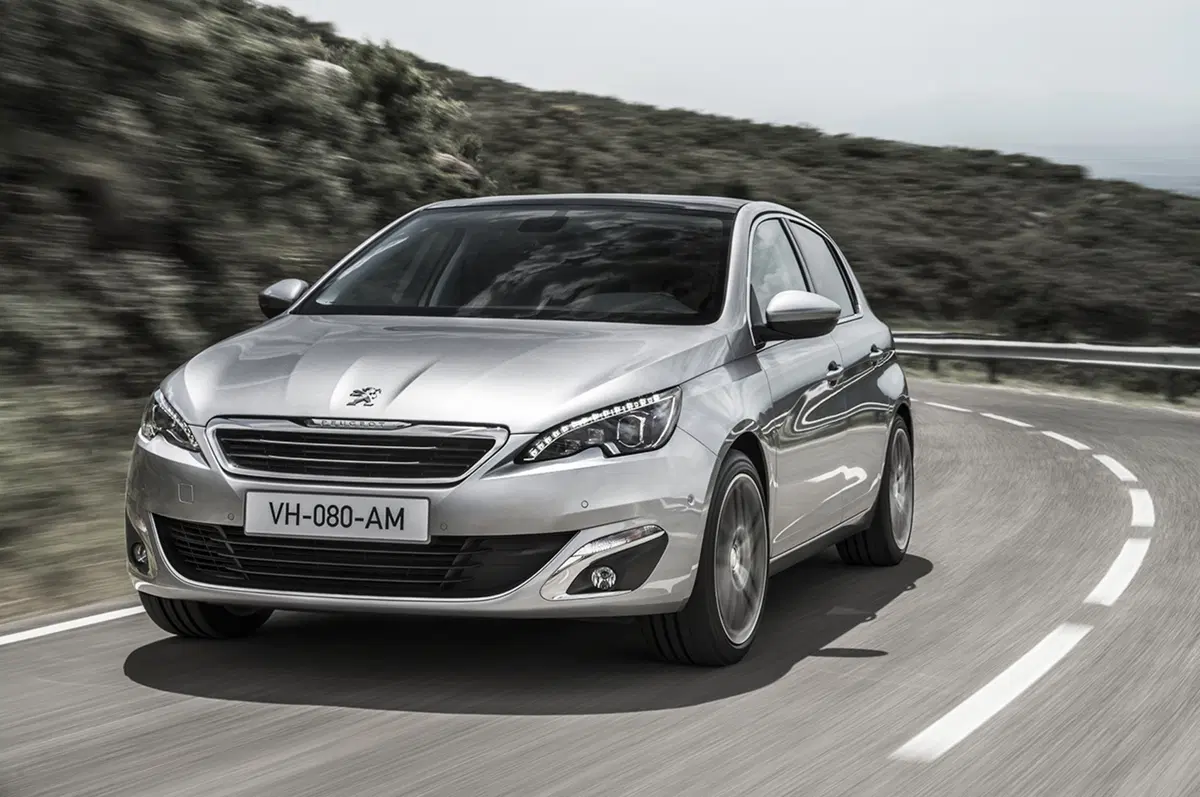 Peugeot 308 1.2 Pure Tech