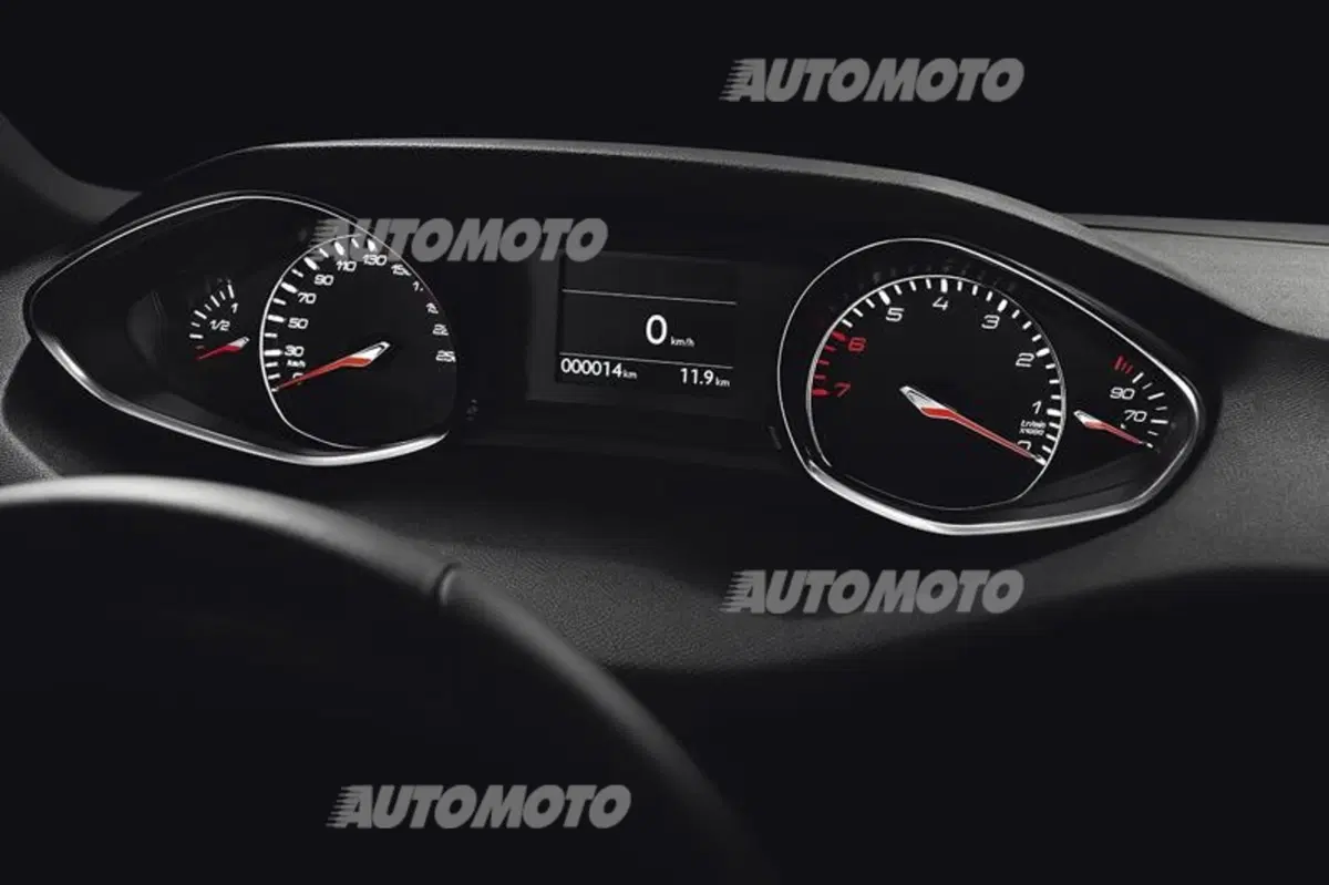 Peugeot 308 1.2 Pure Tech (50)