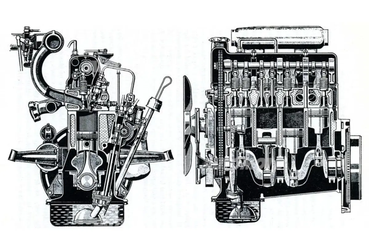 La lunga storia del diesel: dalla Mercedes 260 D a oggi