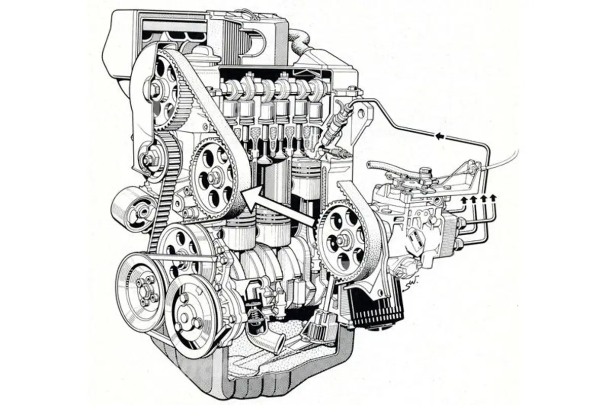 La lunga storia del diesel: dalla Mercedes 260 D a oggi (2)