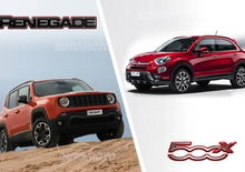 Fiat 500X vs. Jeep Renegade: quale scegliere?