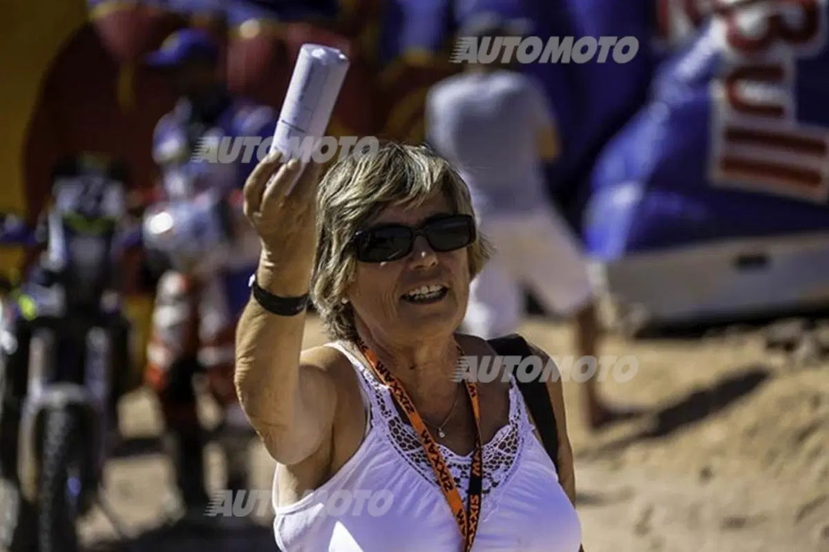 OiLibya Rally Marocco, V Tappa. Barreda Tris (Honda) e De Villiers (Toyota) (2)