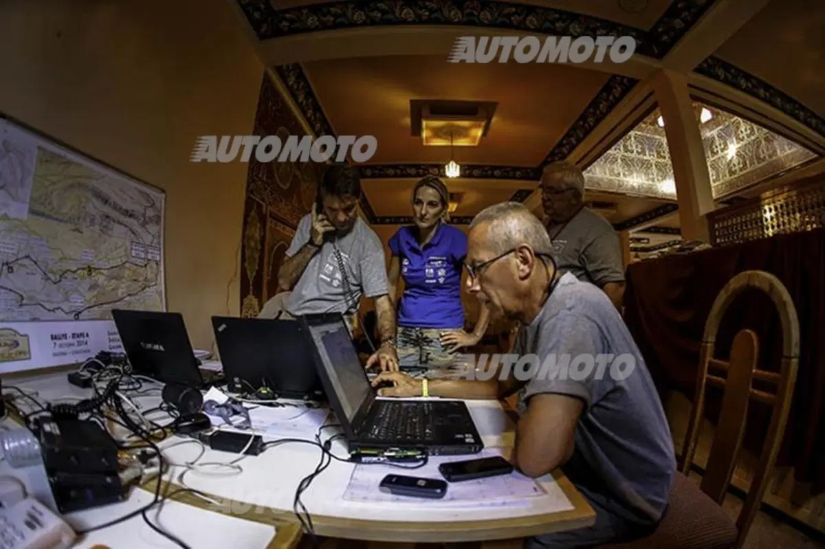 OiLibya Rally Marocco, V Tappa. Barreda Tris (Honda) e De Villiers (Toyota) (4)