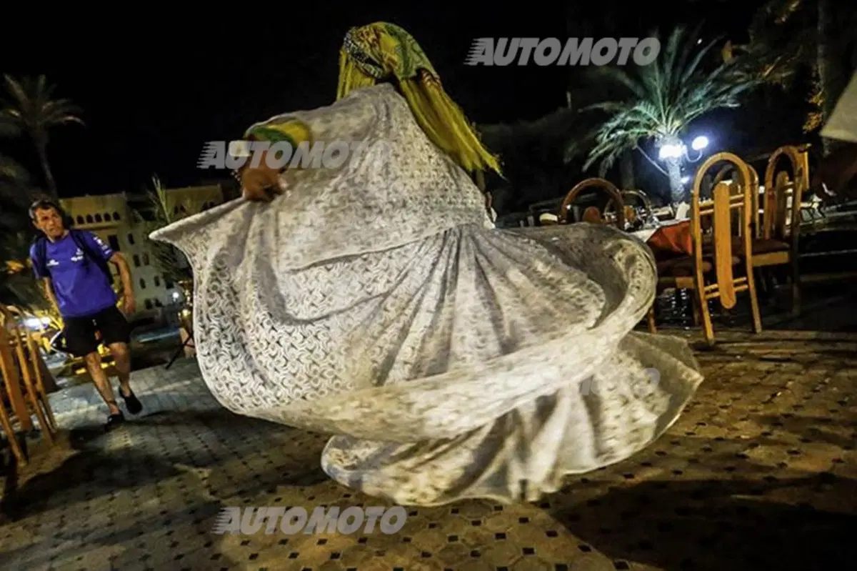 OiLibya Rally Marocco, V Tappa. Barreda Tris (Honda) e De Villiers (Toyota) (17)