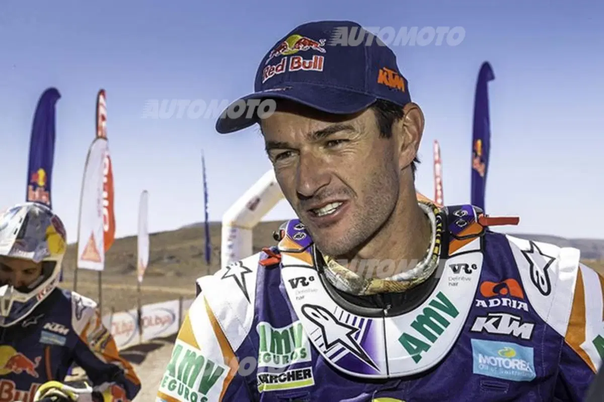 OiLibya Rally Marocco, V Tappa. Barreda Tris (Honda) e De Villiers (Toyota) (19)