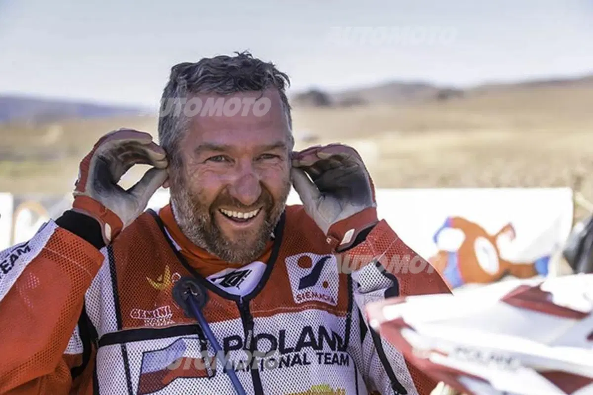 OiLibya Rally Marocco, V Tappa. Barreda Tris (Honda) e De Villiers (Toyota) (23)