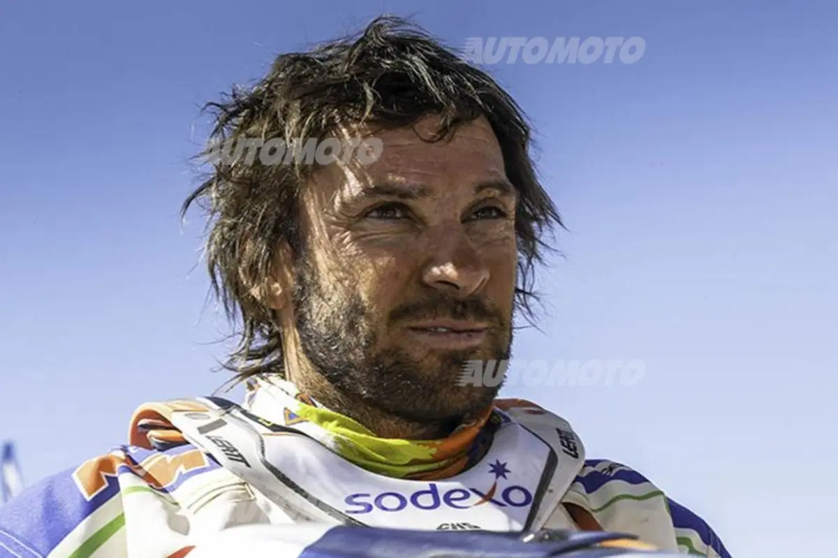 OiLibya Rally Marocco, V Tappa. Barreda Tris (Honda) e De Villiers (Toyota) (25)