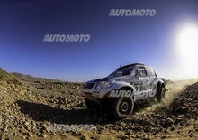 OiLibya Rally Marocco. Il “quarto uomo”