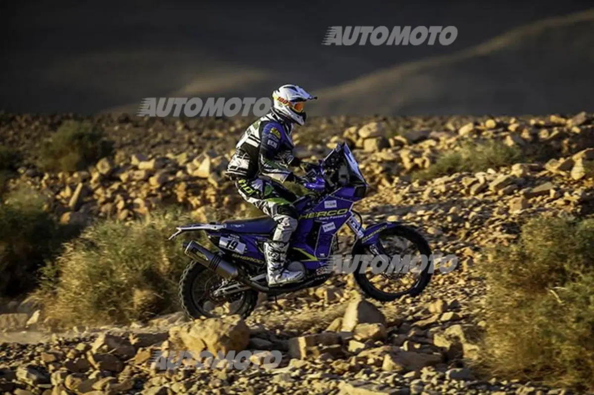 OiLibya Rally Marocco. Il “quarto uomo” (5)