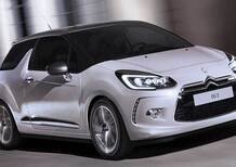 DS 3 e DS 3 Cabrio restyling