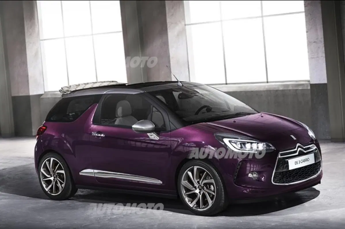 DS 3 e DS 3 Cabrio restyling (41)