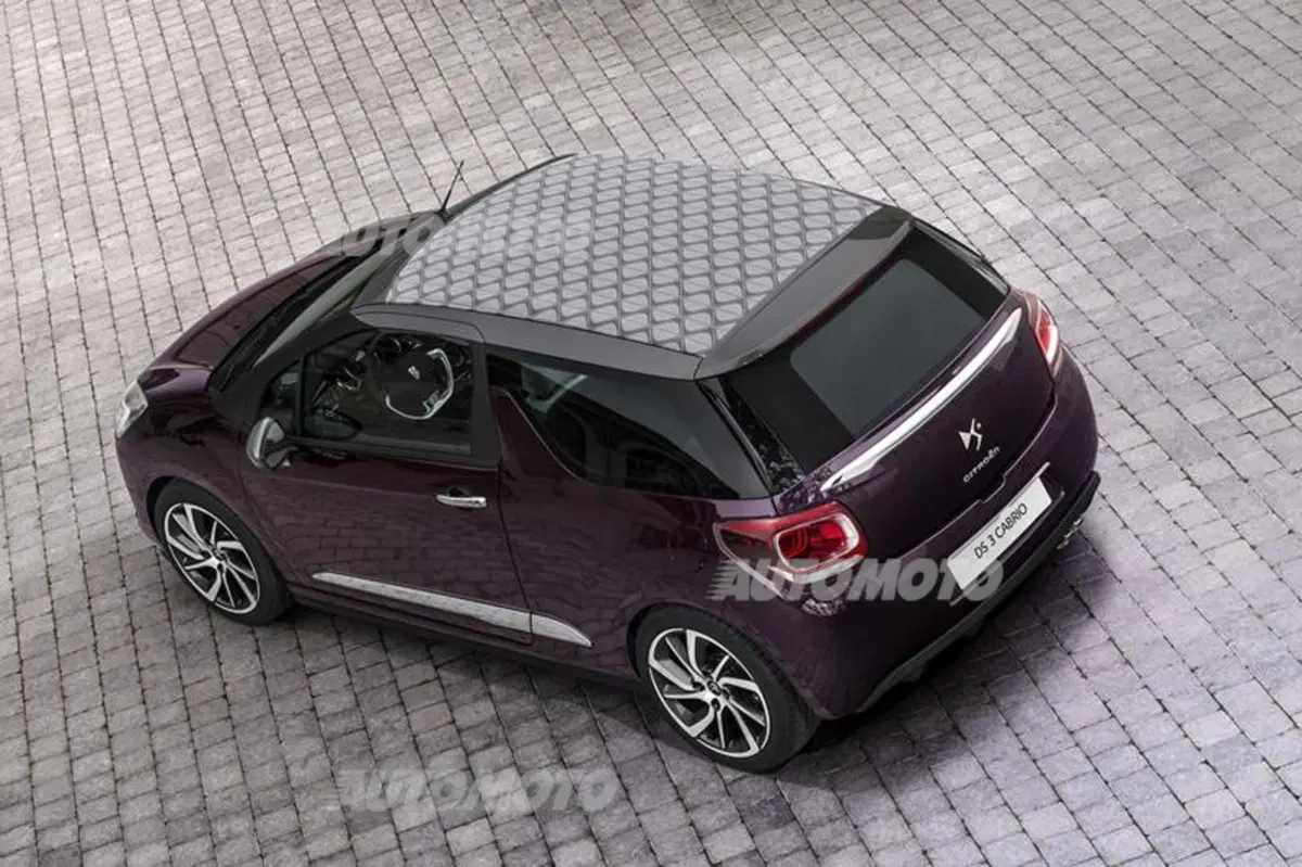 DS 3 e DS 3 Cabrio restyling (43)