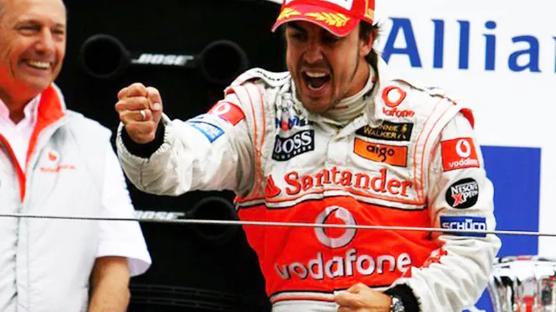 Formula 1: Alonso-Honda McLaren. E' fatta!