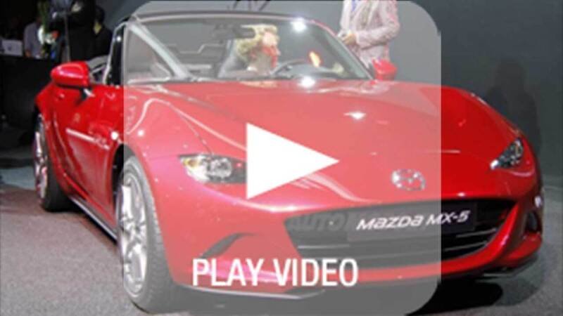 Guyton: &laquo;Una nuova sportiva Mazda con motore Wankel? E&#039; bello sognare&raquo;
