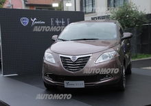 Lancia Ypsilon Elle: presentata a Milano la “top di gamma al femminile”