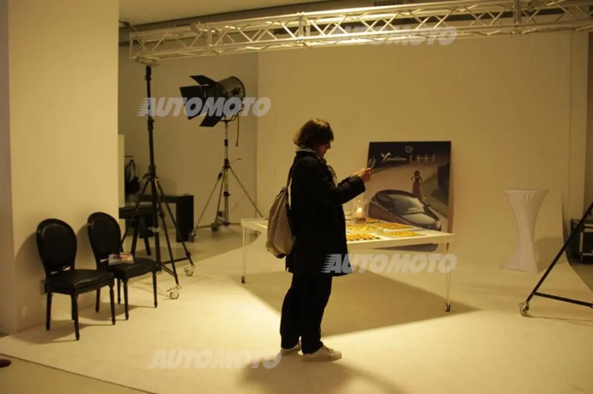 Lancia Ypsilon Elle: presentata a Milano la “top di gamma al femminile” (26)
