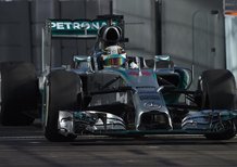 Formula 1 Russia 2014: Hamilton è il più veloce nelle libere del venerdì