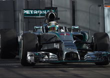 Formula 1 Russia 2014: Hamilton è il più veloce nelle libere del venerdì