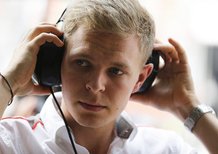 Magnussen: «La mia vita è la F1. Ogni mio gesto è finalizzato a fare la differenza»